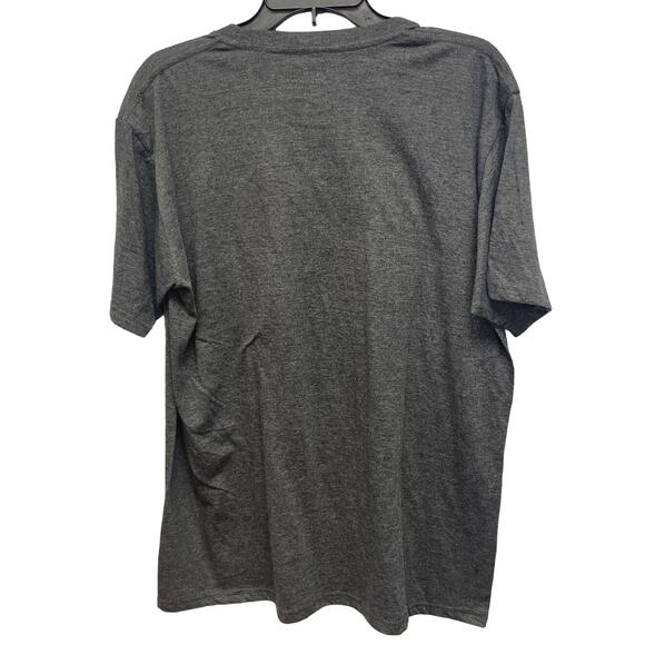 New Star Wars Mens Large X-Wing Starfighter Specs Cotton Blend Short Sleeve Tee - Picture 3 of 4